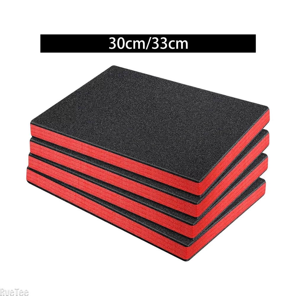 Eva Foam Sheet - 4 шт., ящик для инструментов, пенопластовые