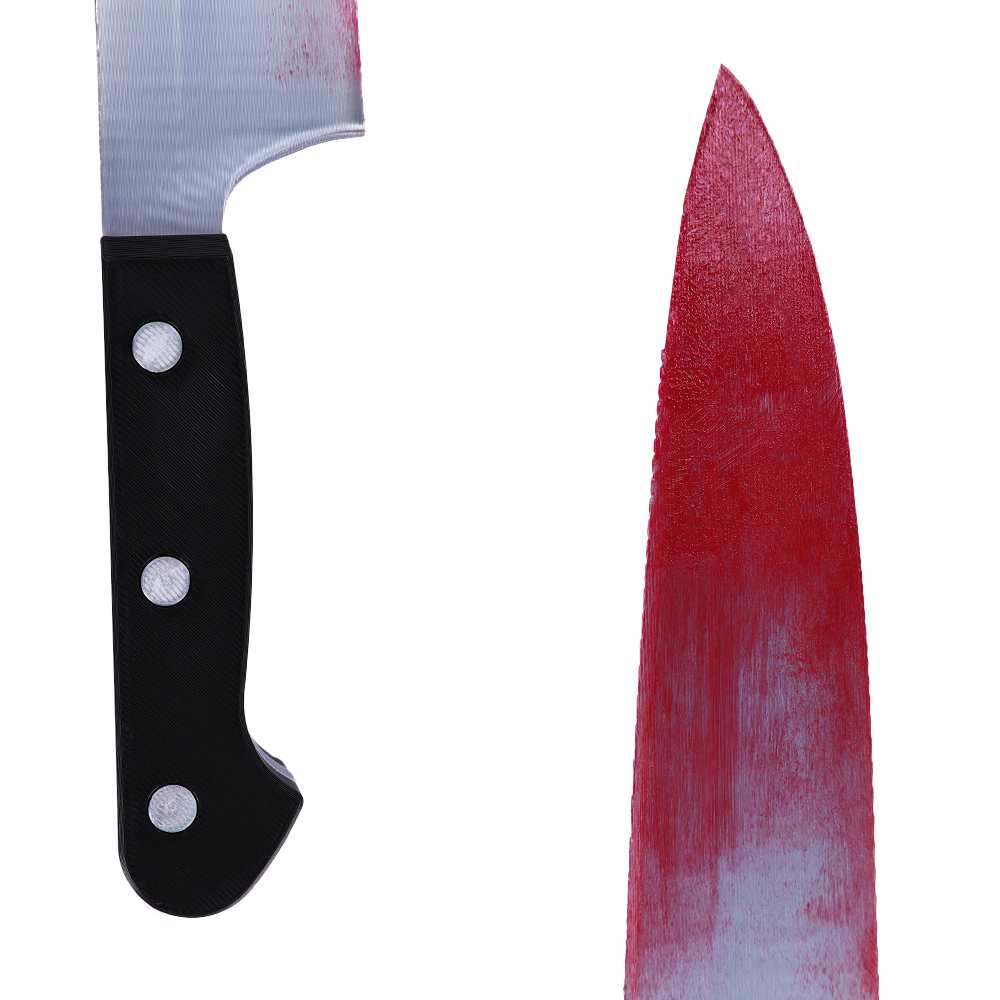Cosplay Prop Knife - Косплей-аксессуар из фильма «Террифер 4»: декоративный