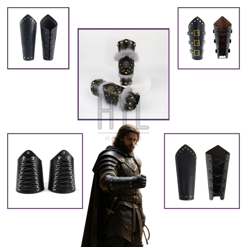 Средневековые ретро-рукавицы в – обзор и цена Cosplay Props