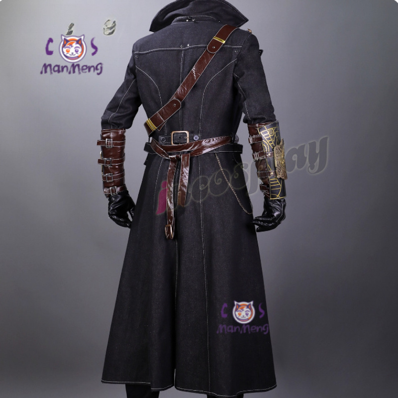 Bloodborne Gehrman Hunter Косп – обзор и цена Bloodborne Cosplay Prop