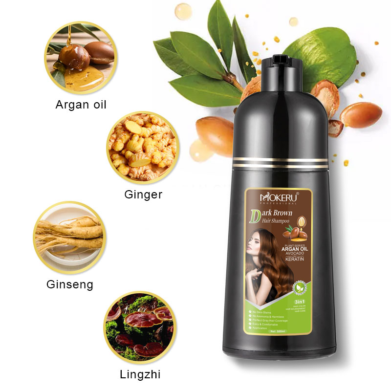Mokeru Шампунь для волос без а – обзор и цена Hair Spray Color
