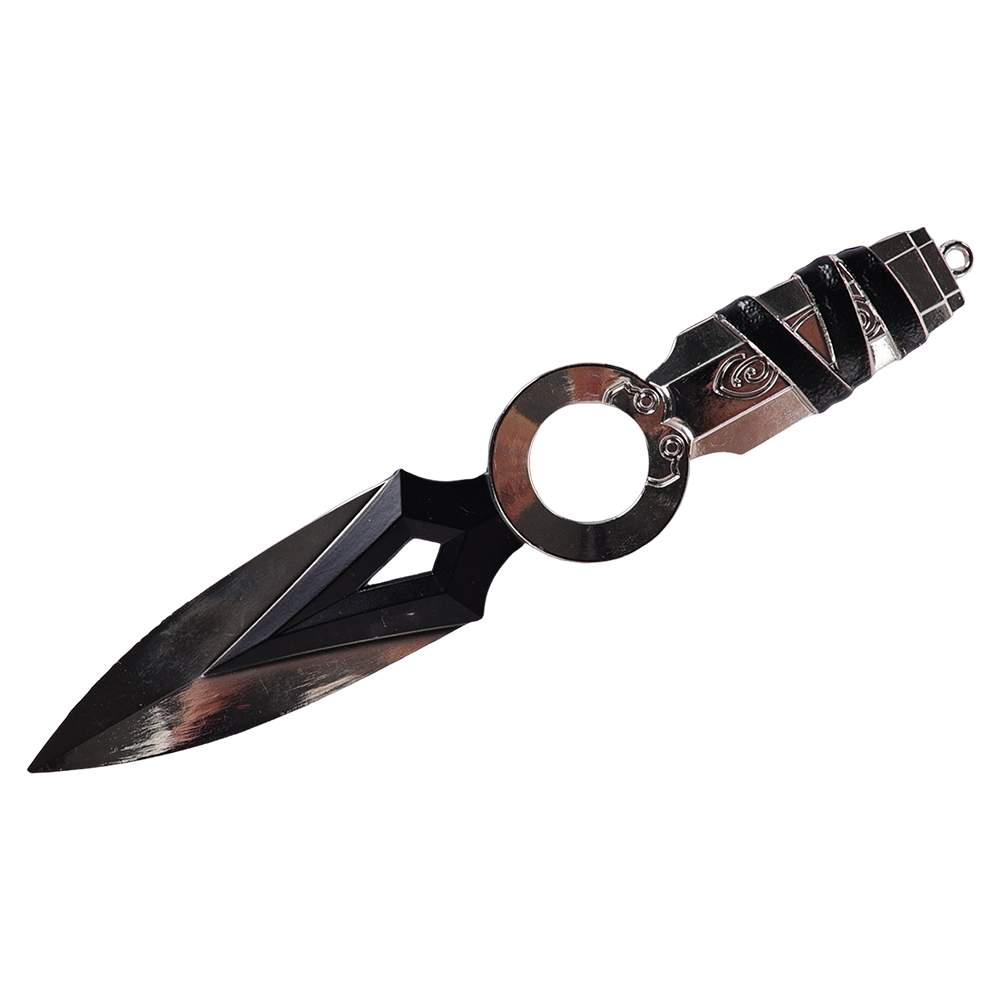 Реплика кунай-ножа Джетт из Va – обзор и цена Cosplay Prop Knife