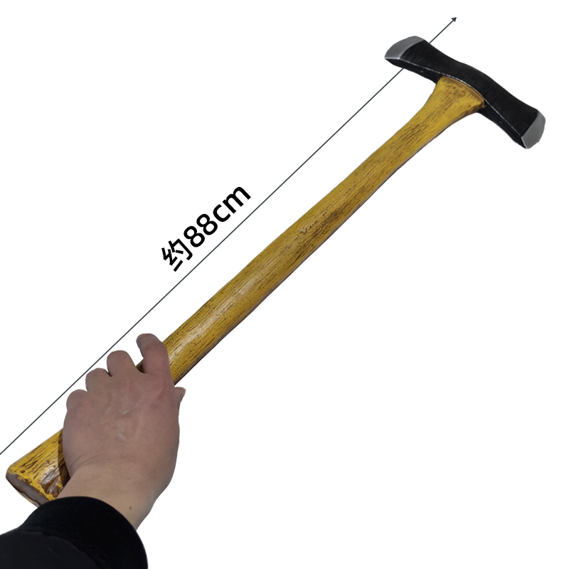 Инструмент для косплея 1:1 Дже – обзор и цена Cosplay Prop Axe