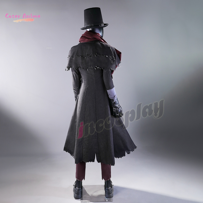Gehrman Косплей Костюм Игра Bl – обзор и цена Bloodborne Cosplay Prop