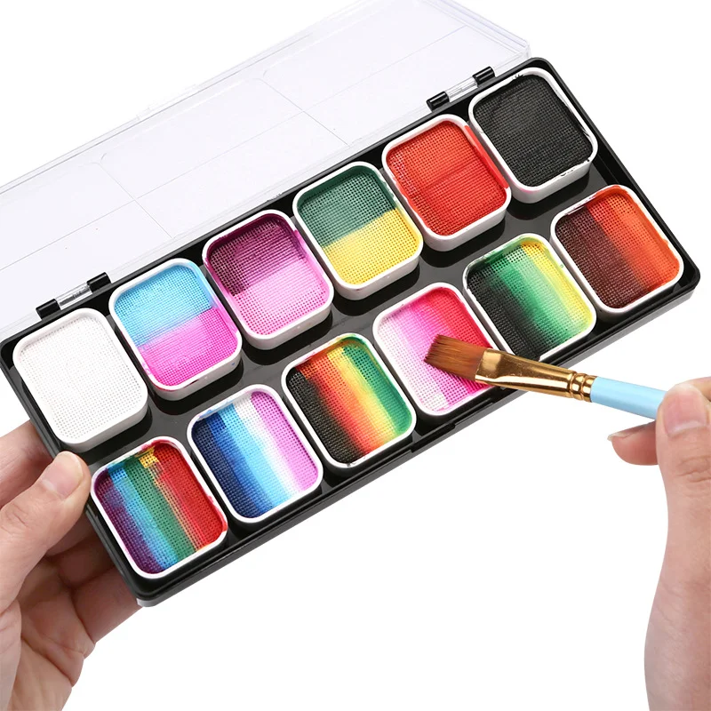 Многоцветный набор для рисован – обзор и цена Cosplay Prop Paint
