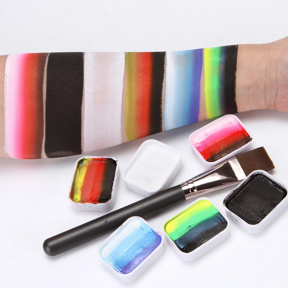Многоцветный набор для рисован – обзор и цена Cosplay Prop Paint