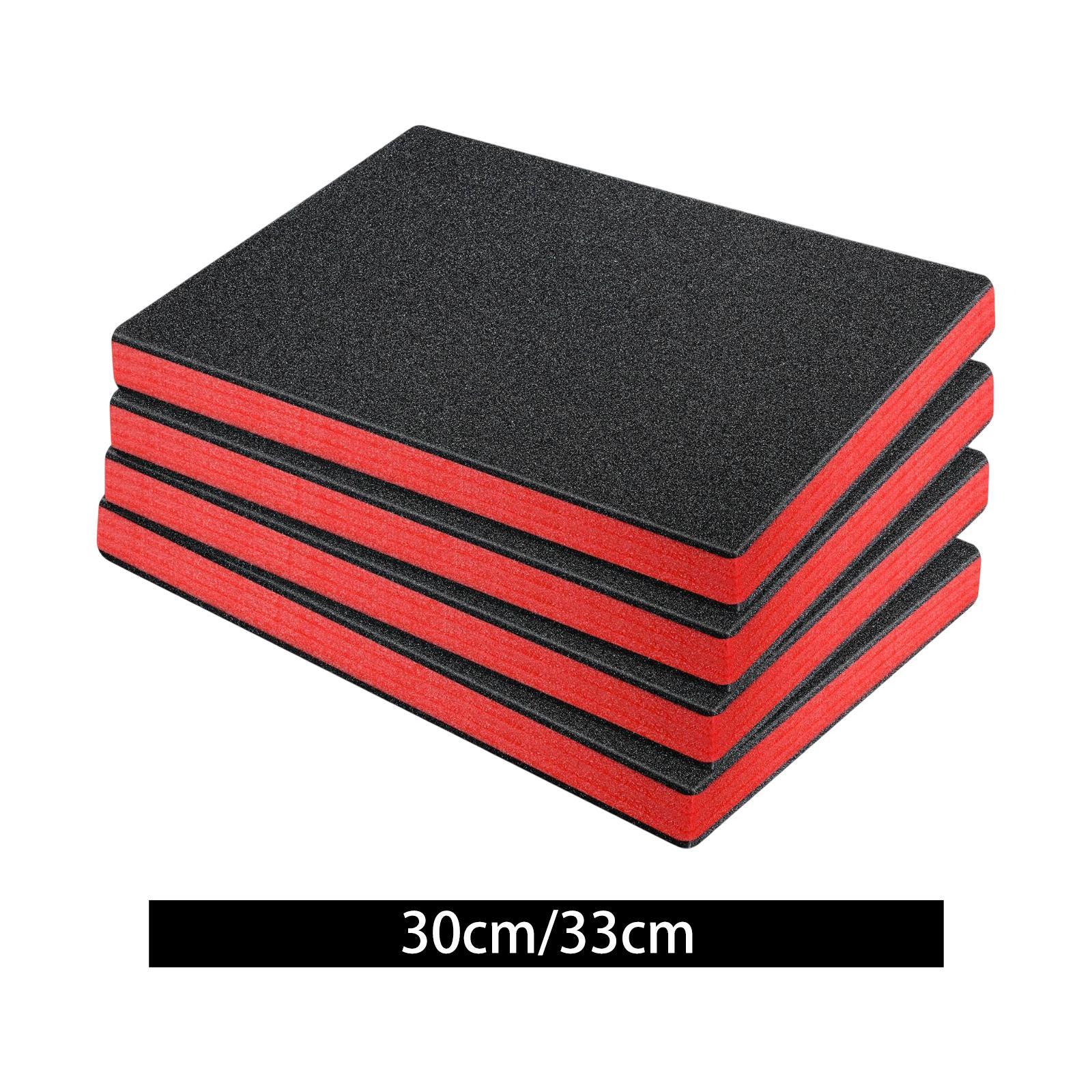 4x ящик для инструментов, пено – обзор и цена Eva Foam Sheet