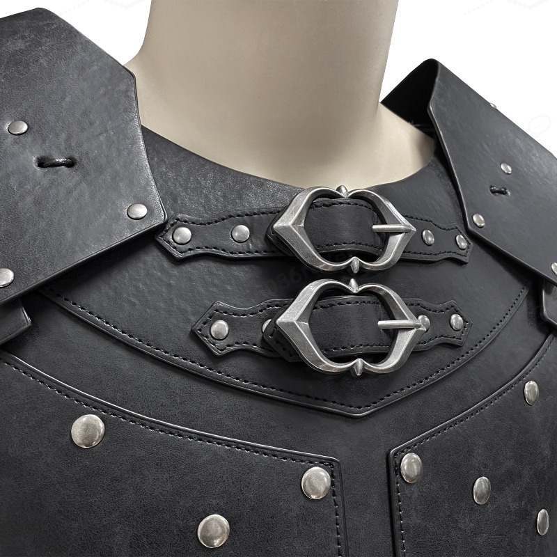 Средневековые нагрудные доспех – обзор и цена Cosplay Props