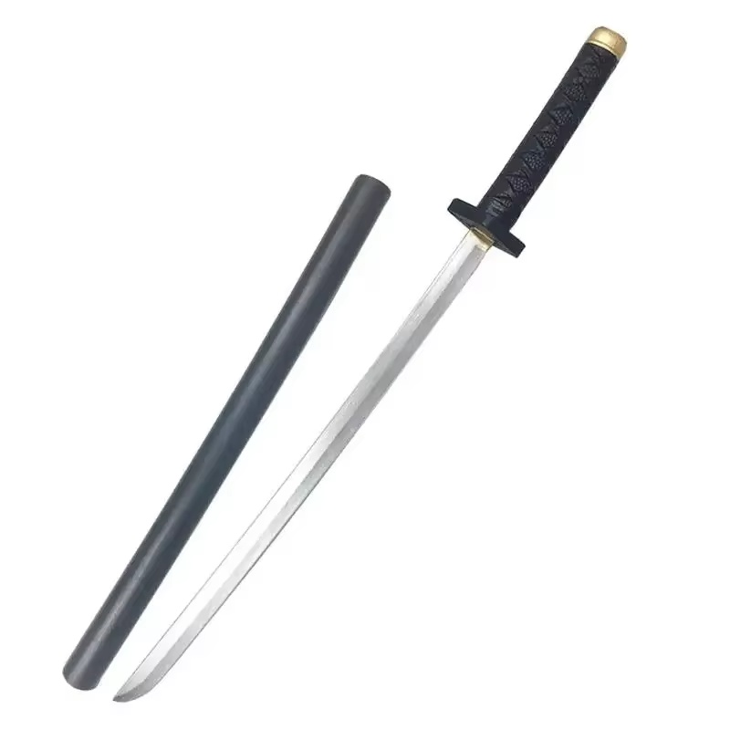 2025 Новый 61 см Дедпул Катана – обзор и цена Cosplay Prop Knife