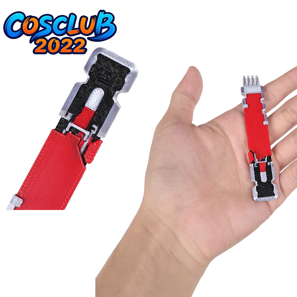 Костюм для косплея Scorpion из – обзор и цена Cosplay Prop Knife