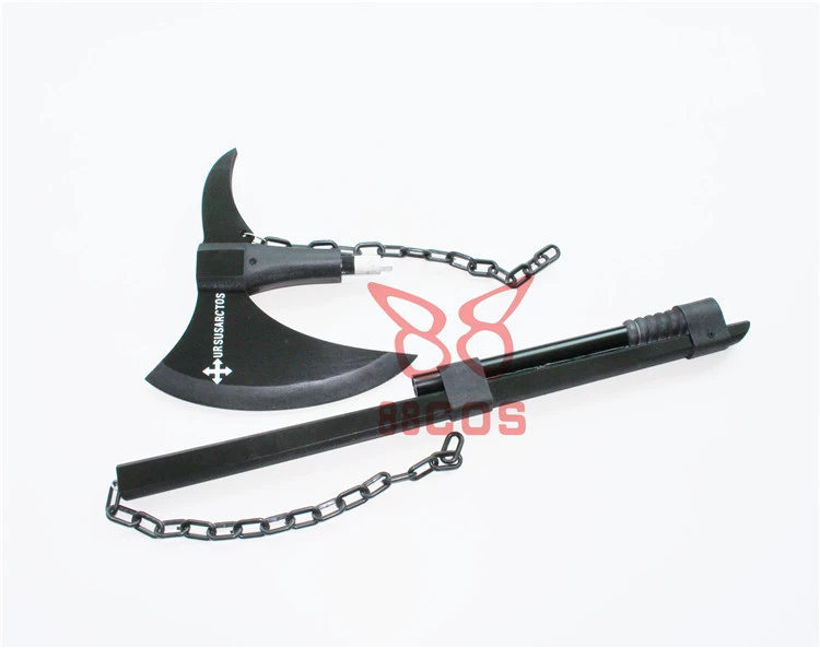 Горячая игра Arknights Zima Ax – обзор и цена Cosplay Prop Axe