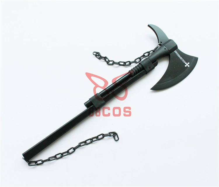 Горячая игра Arknights Zima Ax – обзор и цена Cosplay Prop Axe