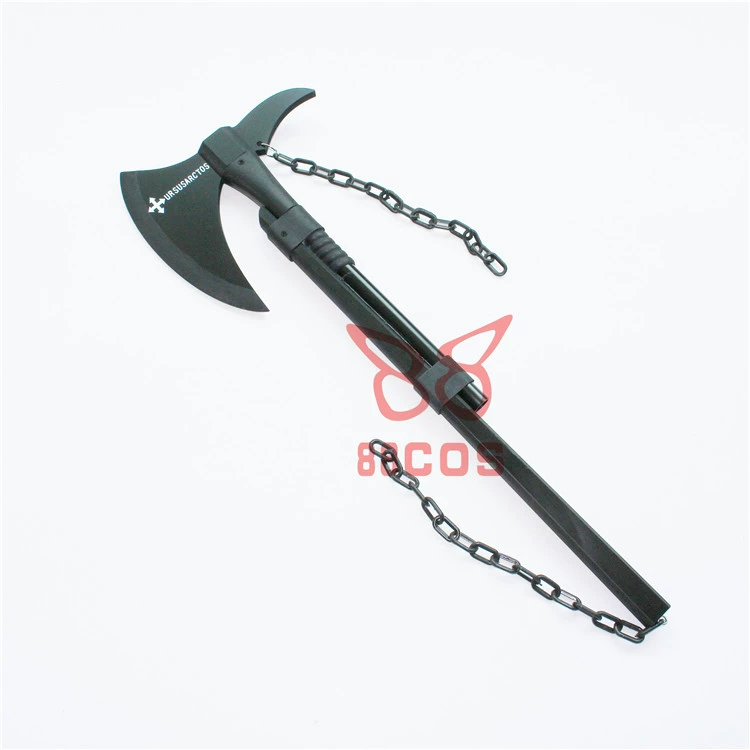 Горячая игра Arknights Zima Ax – обзор и цена Cosplay Prop Axe