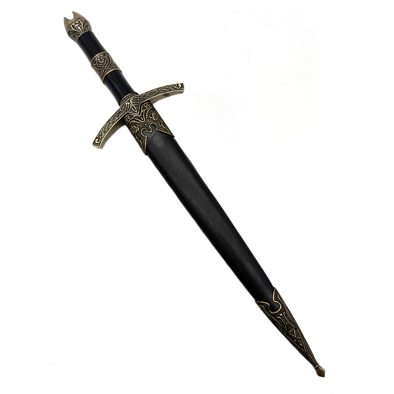 Меч командира 35 см, средневек – обзор и цена Cosplay Prop Knife