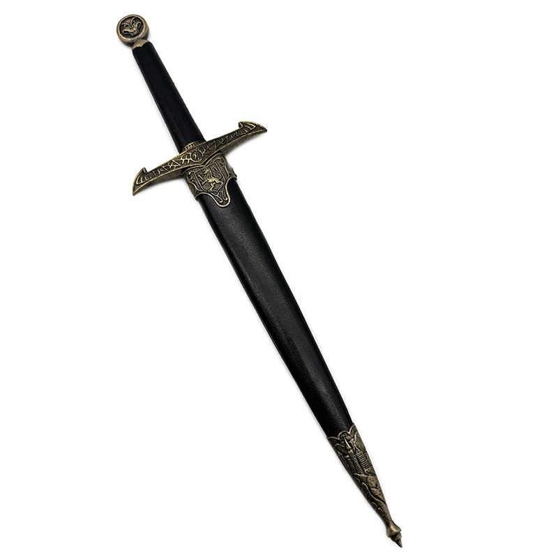 Меч командира 35 см, средневек – обзор и цена Cosplay Prop Knife