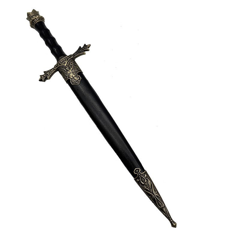 Меч командира 35 см, средневек – обзор и цена Cosplay Prop Knife