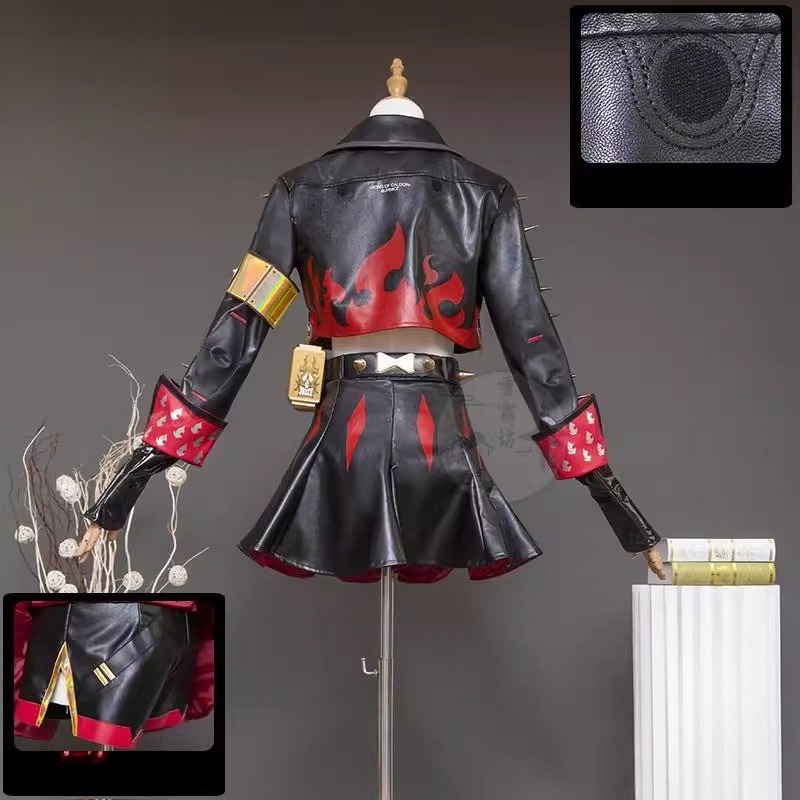 Игра Zenless Zone Zero Burnice – обзор и цена Burnice Cosplay Prop