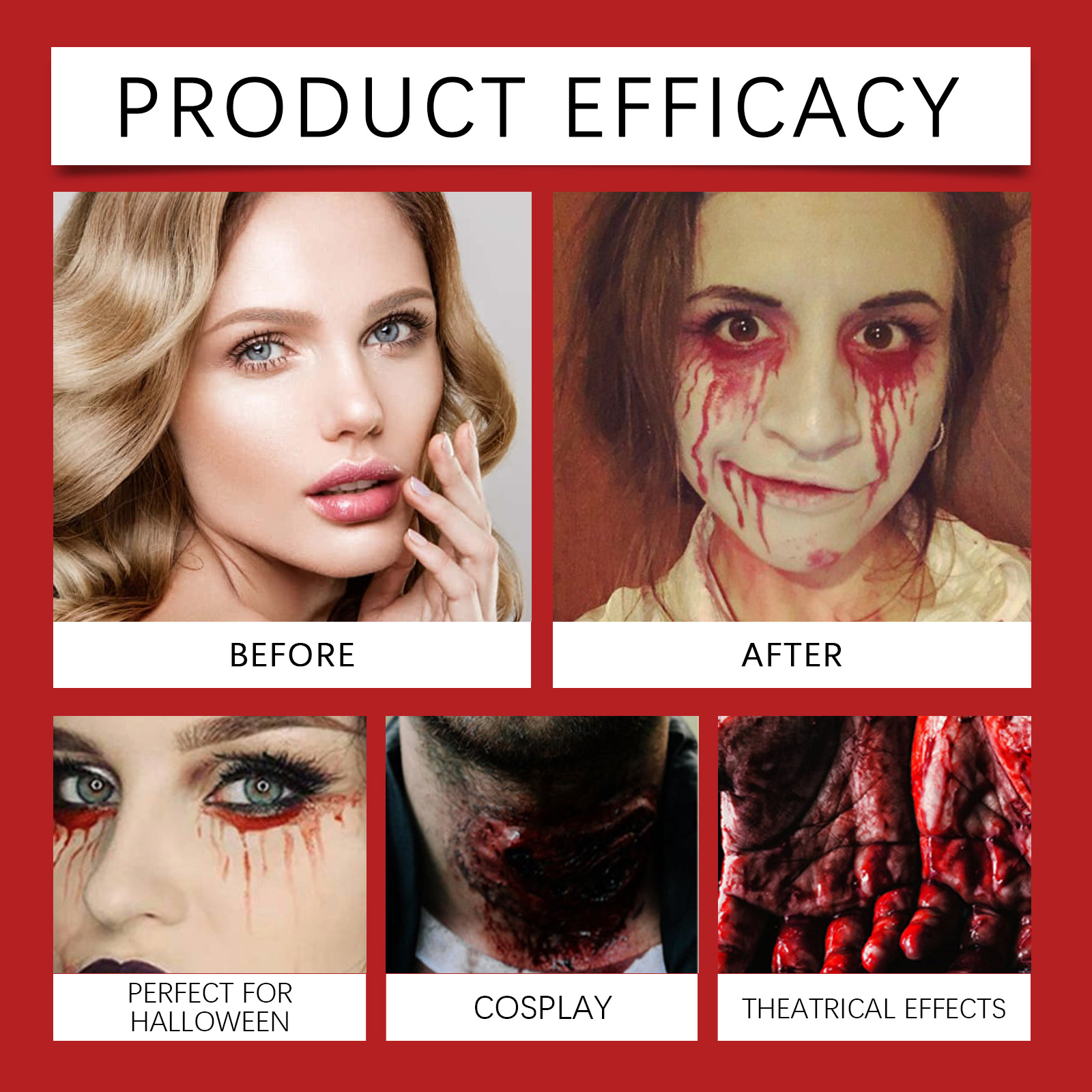 Профессиональный набор для Хэл – обзор и цена Cosplay Prop Paint