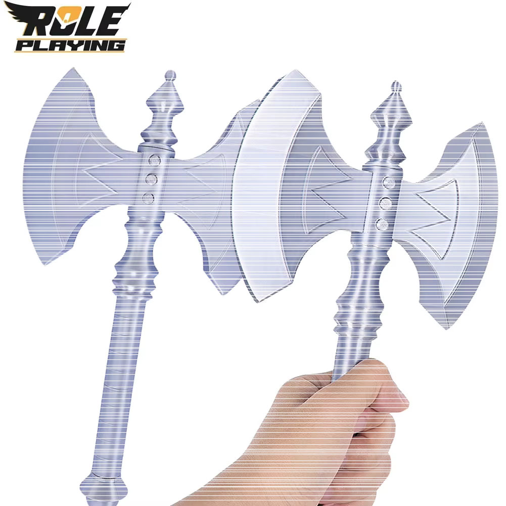 Топор для косплея, великолепны – обзор и цена Cosplay Prop Axe