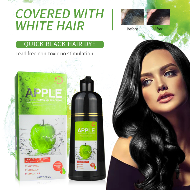 Натуральный черный шампунь для – обзор и цена Hair Spray Color