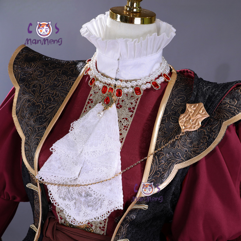 Костюм для косплея Cainhurst B – обзор и цена Bloodborne Cosplay Prop
