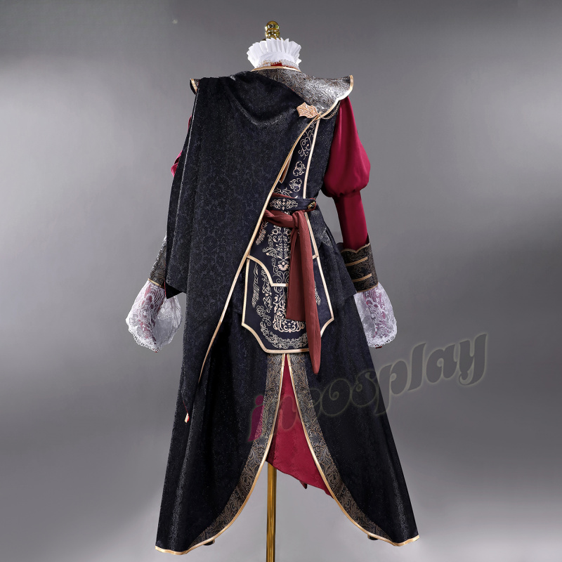 Костюм для косплея Cainhurst B – обзор и цена Bloodborne Cosplay Prop