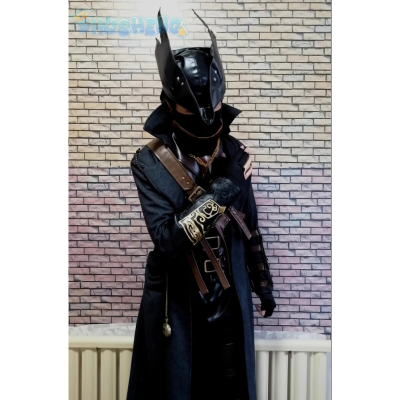 Gehrman Hunter Game Bloodborne – обзор и цена Bloodborne Cosplay Prop