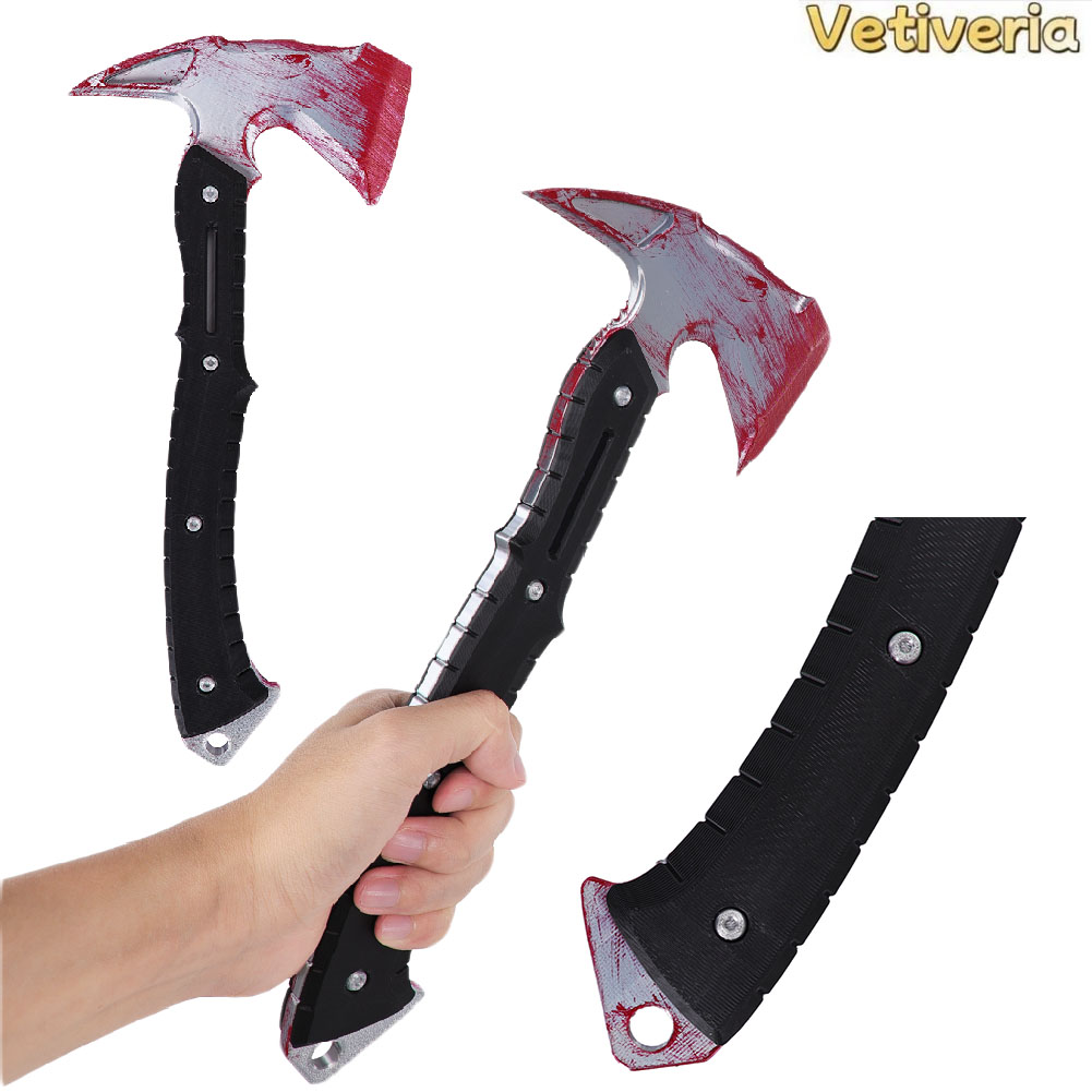 Косплей-аксессуары в стиле Фан – обзор и цена Cosplay Prop Axe