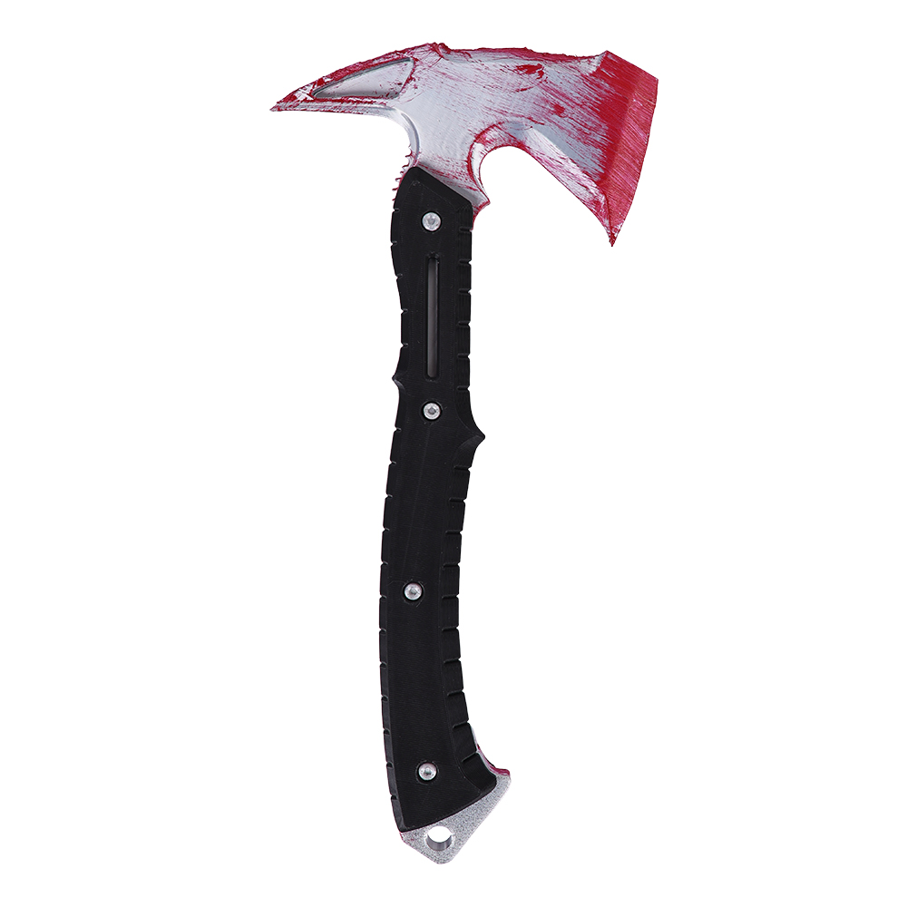 Косплей-аксессуары в стиле Фан – обзор и цена Cosplay Prop Axe