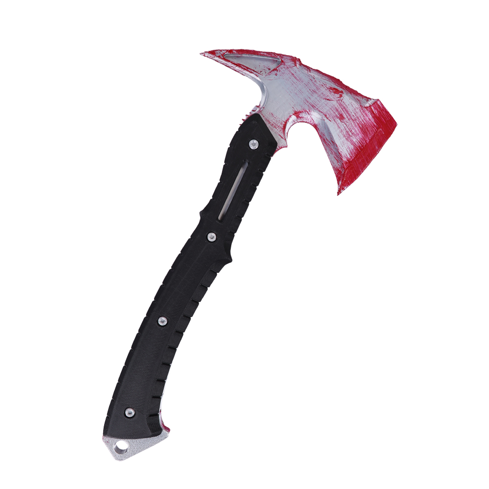 Косплей-аксессуары в стиле Фан – обзор и цена Cosplay Prop Axe