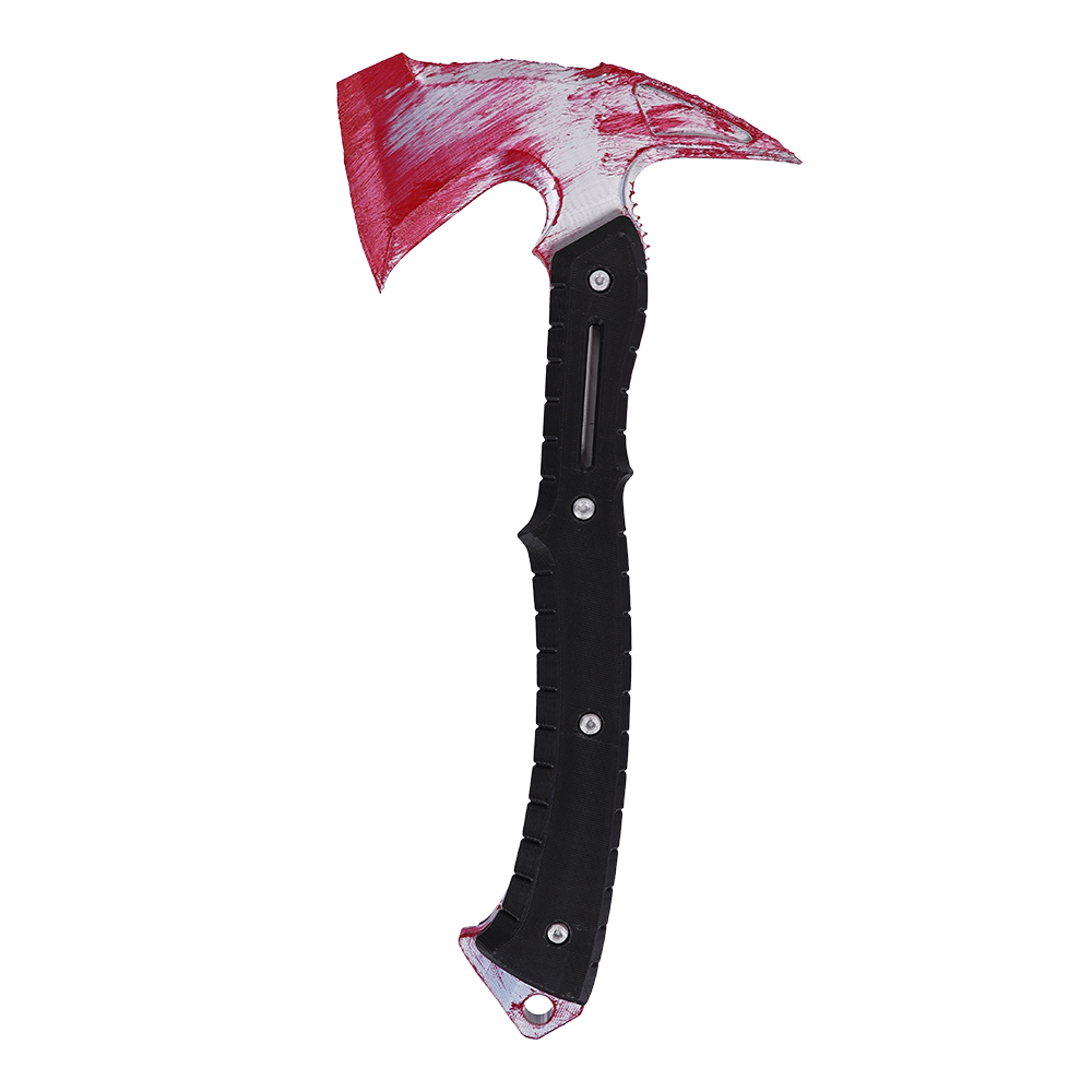 Косплей-аксессуары в стиле Фан – обзор и цена Cosplay Prop Axe