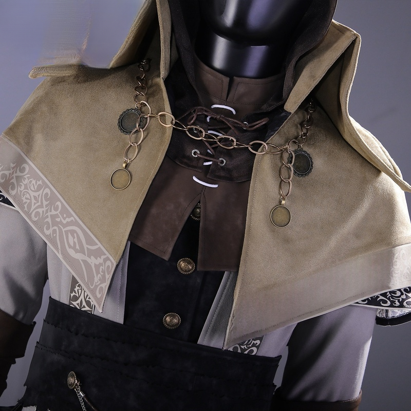 Игра Bloodborne Tomb Prospecto – обзор и цена Bloodborne Cosplay Prop