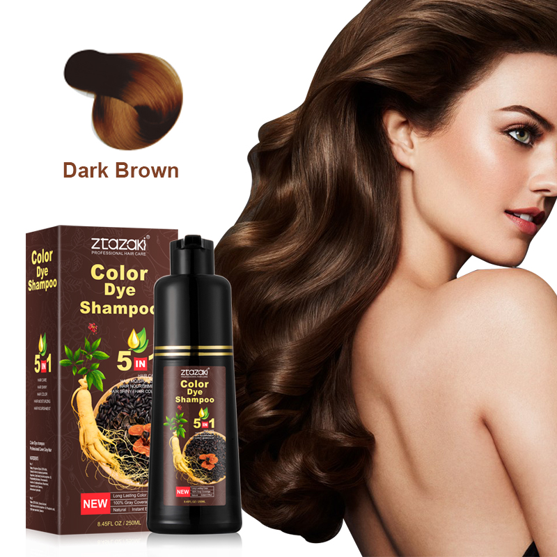 MOKERU Женьшень для ухода за в – обзор и цена Hair Spray Color