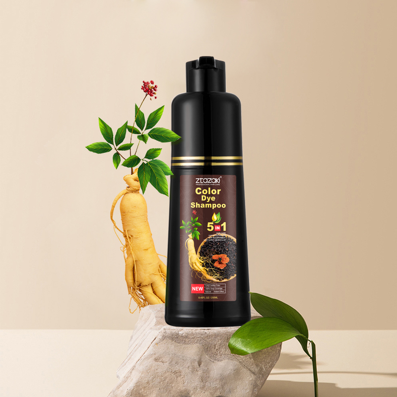MOKERU Женьшень для ухода за в – обзор и цена Hair Spray Color