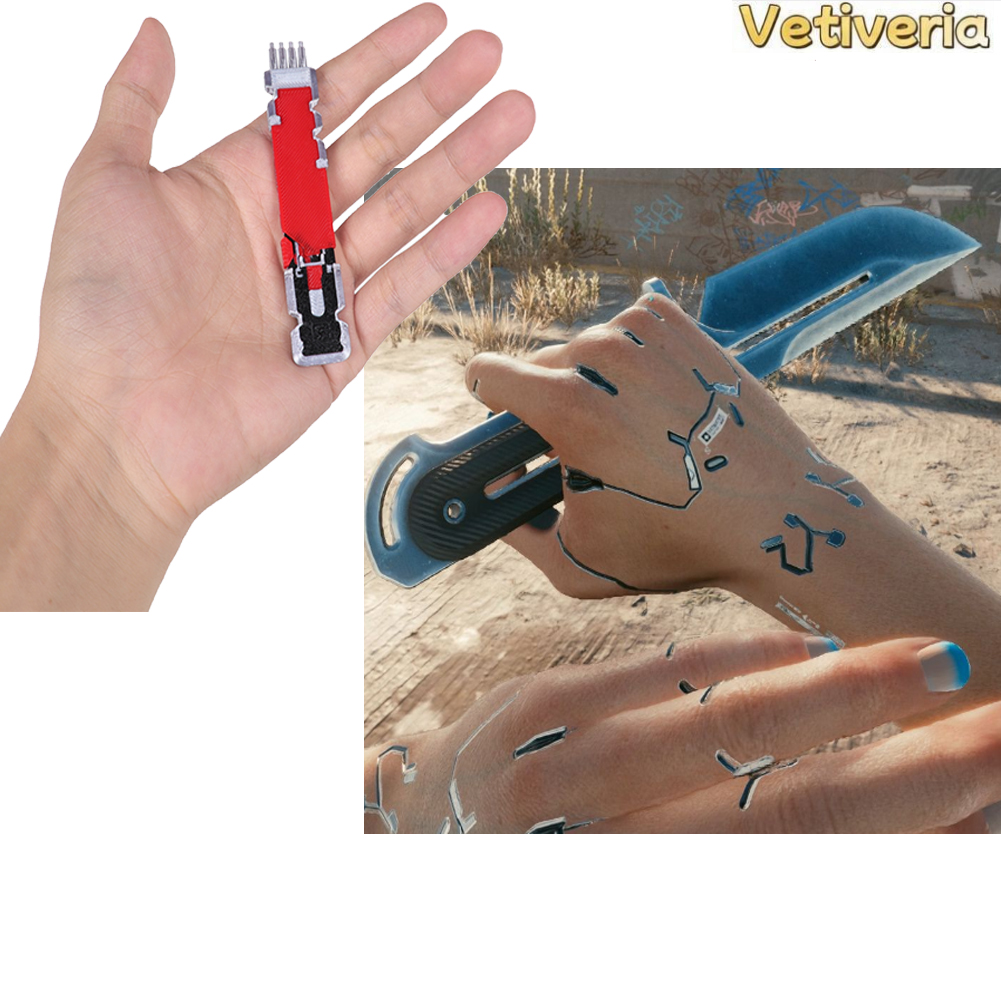 Игровой аксессуар для взрослых – обзор и цена Cosplay Prop Knife