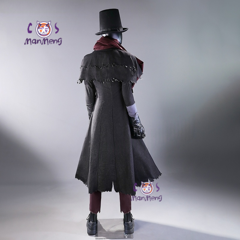 Gehrman Hunter, новинка 2024,  – обзор и цена Bloodborne Cosplay Prop